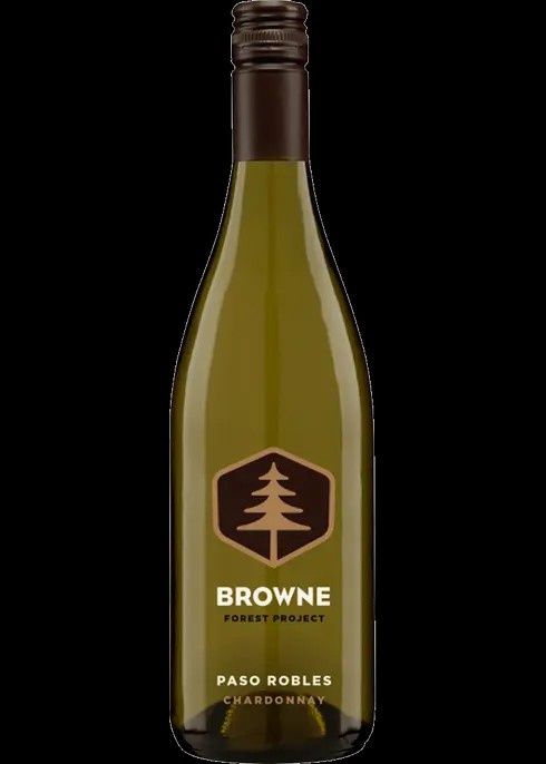 BROWNE FOREST CHARNY PASO  750ML