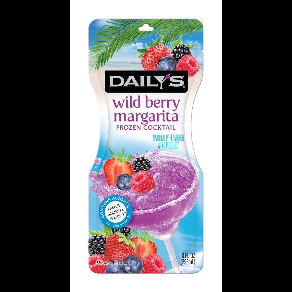 DAILY WILD BERRY MARGARITA