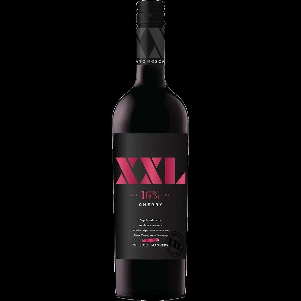 XXL M.  CHERRY      750ML