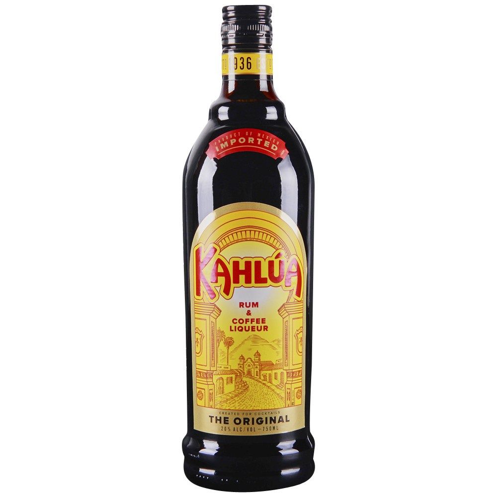 KAHLUA RUM CREAM 750ML