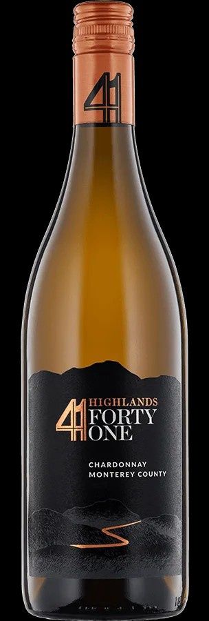 HIGHLAND 41 CHARDONNAY  750ML