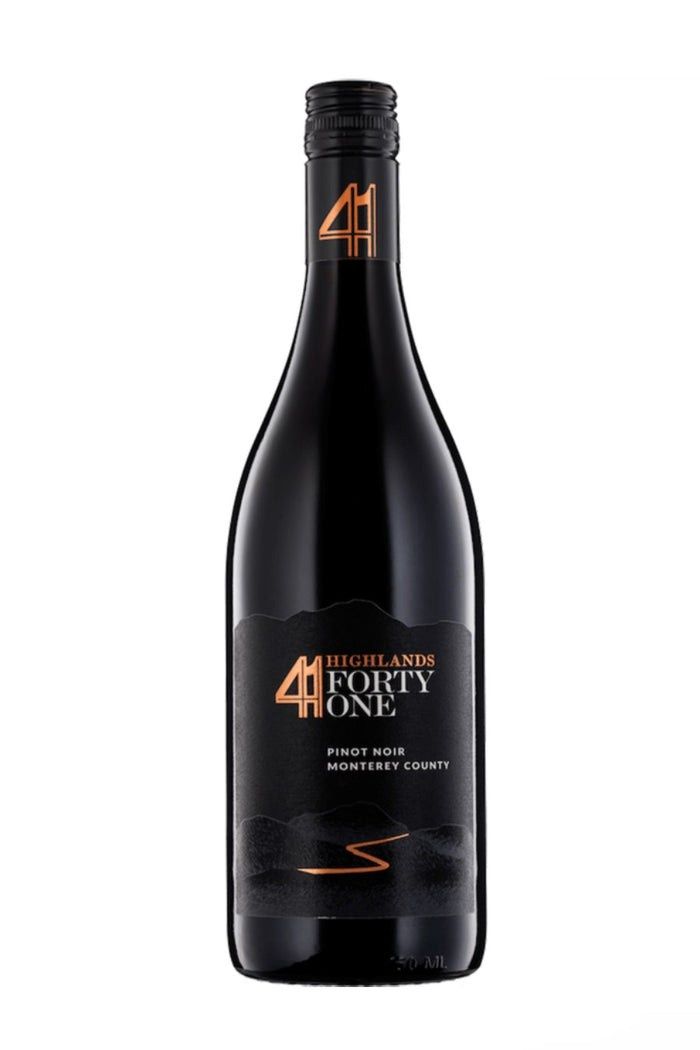 HIGHLAND 41 PINOT NOIR   750ML