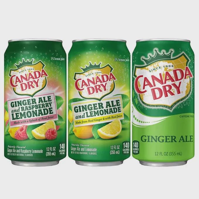 CANADA DRY MIX 12z 1C