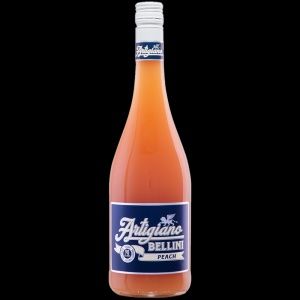 ARTIGIANO BELLINI PEACH    750ML