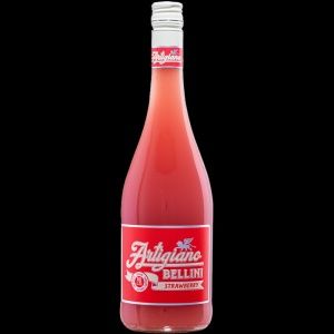 ARTIGIANO BELLINI STRAWBERRY   750ML