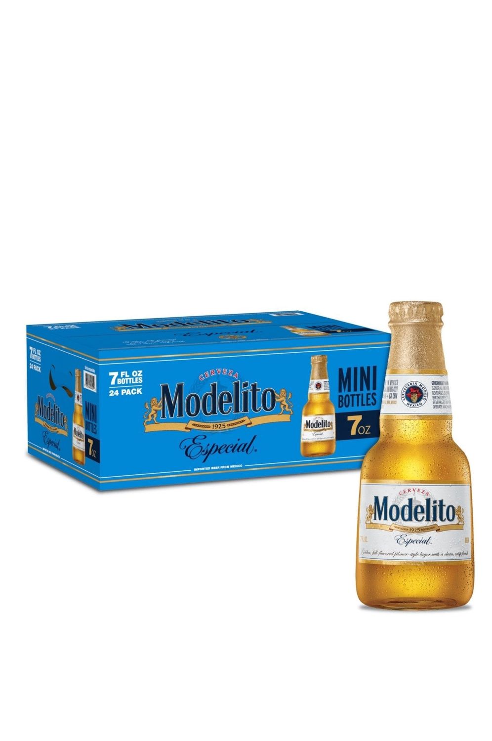 MODELO ESP MODITO 7z 24PK