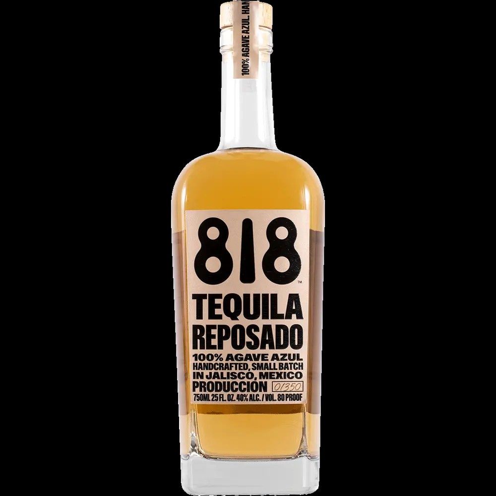 818 Reposado Tequila 750ml