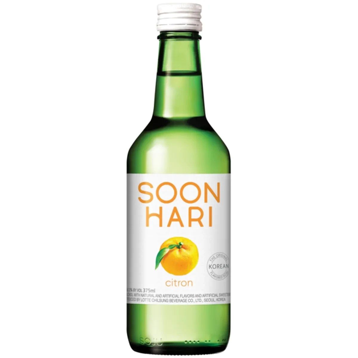 SOON HARI CITRON 375ML