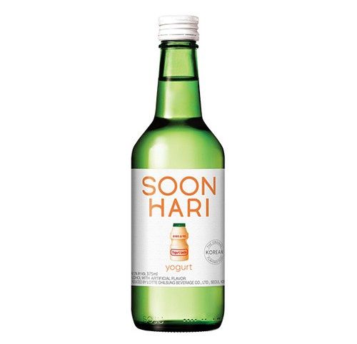 SOONHARI YOGURT 375ML
