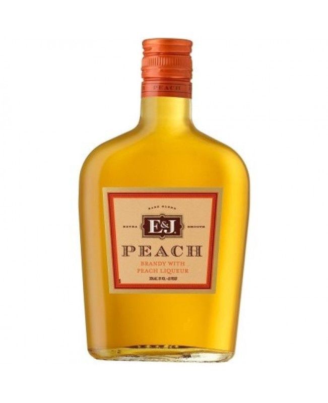 E&amp;J PEACH 200ml