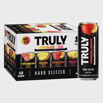 TRULY SPIKED LEMONADE VRTY 12C