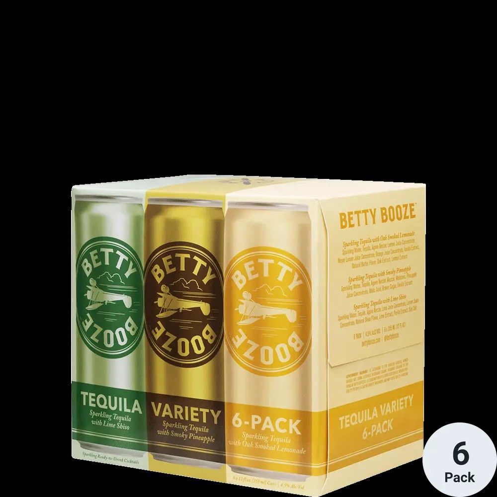 BETTY BOOZE VRTY 6PK