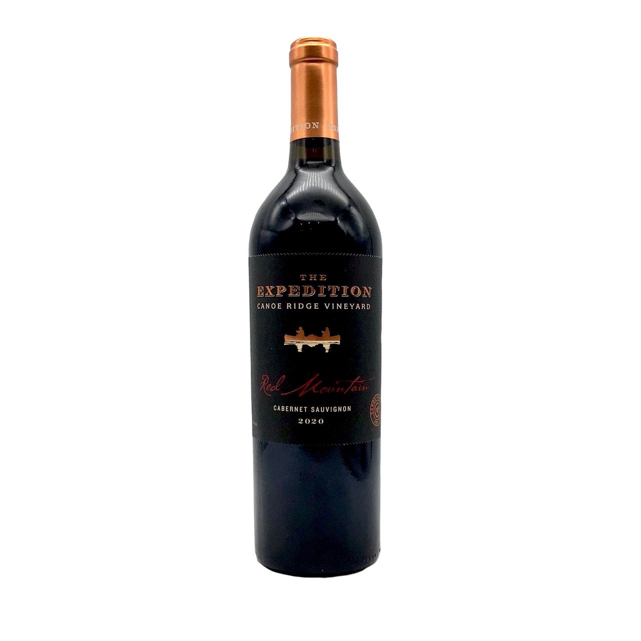 CANOE RIDGE EXPD RED MTN CAB