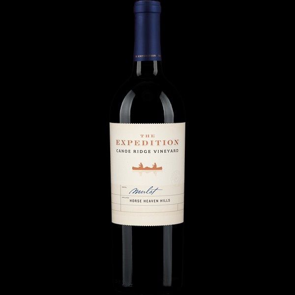 CANOE RIDGE MERLOT     750ML