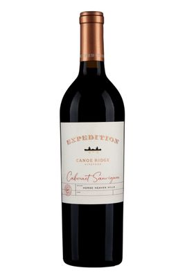 CANOE RIDGE EXPD CAB SAUV 750