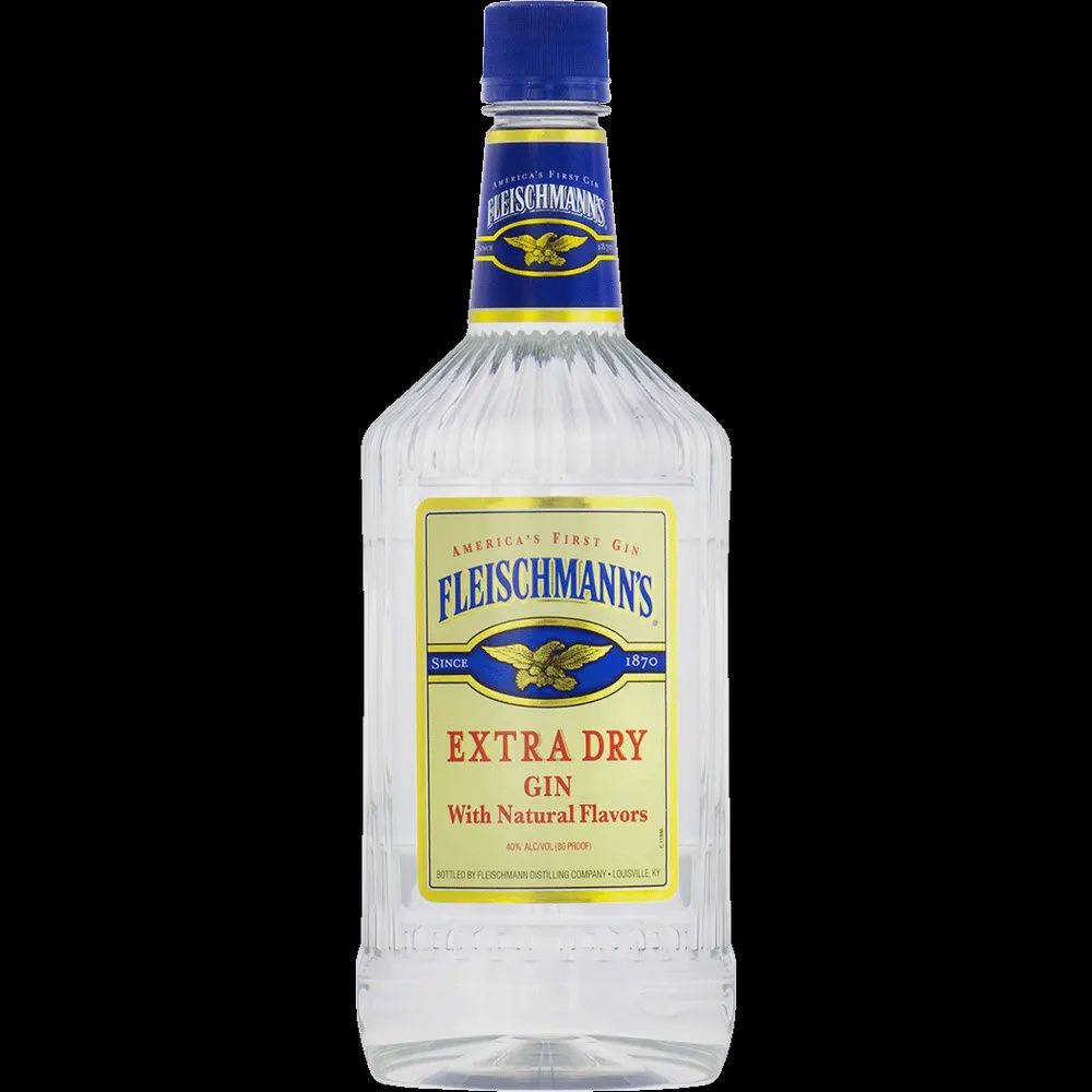 FLEISCHAMANNS EXTRA DRY GIN 1.75L