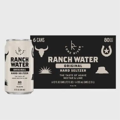 LONE RIVER RANCH ORIG  12CAN