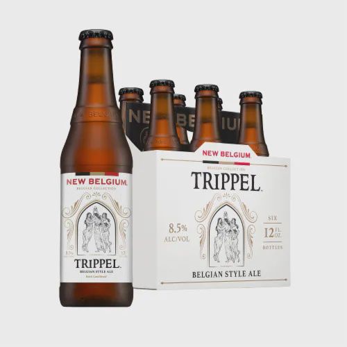 NEW BELGIUM TRIPPEL 6B