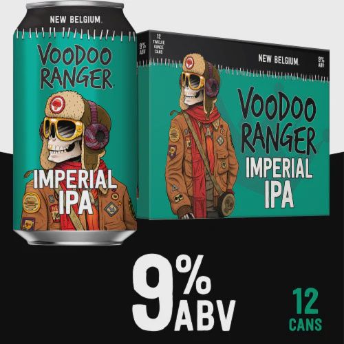 NEW BEL VDO RANGER IPA 12B