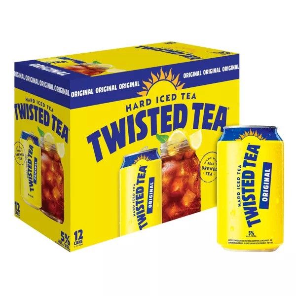 TWISTED TEA ORIGINAL 12PK C