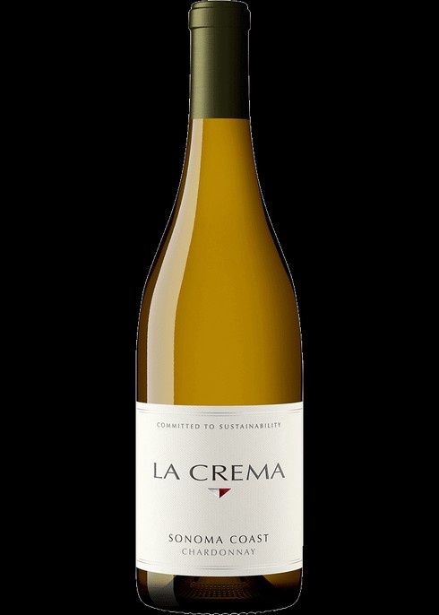 LA CREMA SC CHARDONNAY 750ML