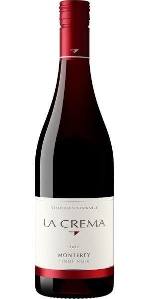LA CREMA MONTEREY PINOT NOIR 750ML