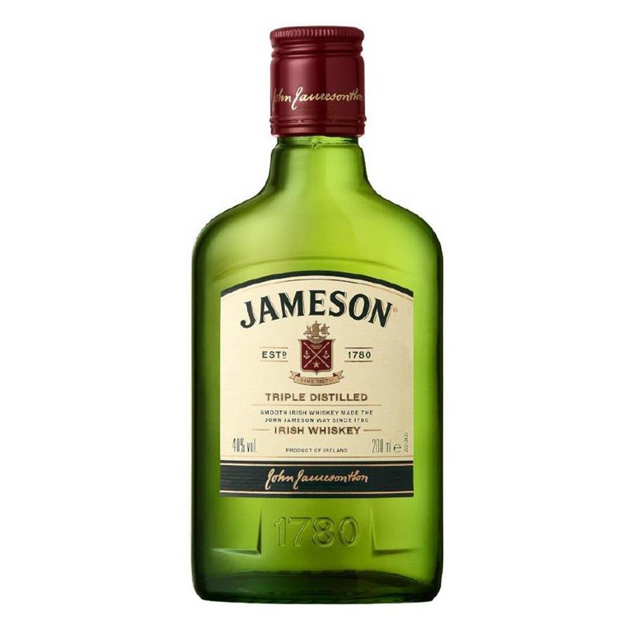 JAMESON IRISH WHISKEY - 200ML
