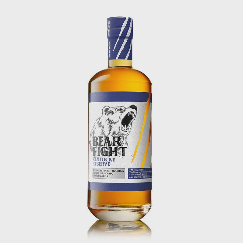 BEAR FIGHT KENTUCKY RESERVE     750ML