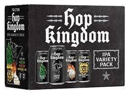 FULTON HOP KINGDOM VRTY 12PK