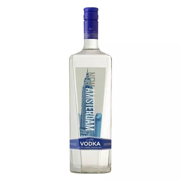 NEW AMSTERDAM VK 750ML