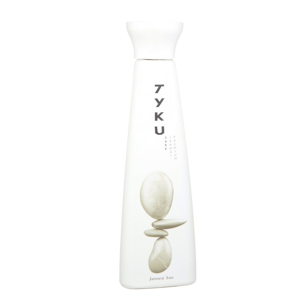 TYKU SAKE JUNMAI WHITE 330ML