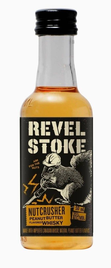 REVEL STOKE NUTCRUSHER P.N 50ML