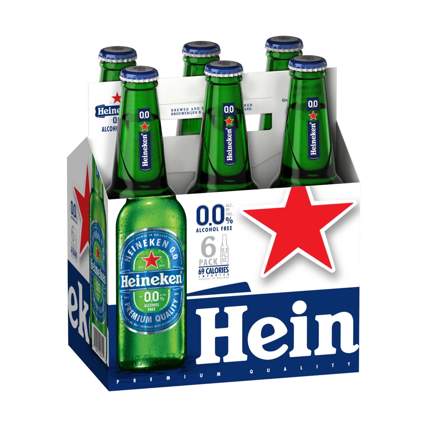 NA HEINEKEN 6PK