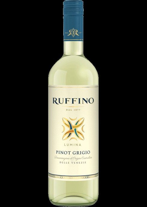 RUFFINO LUMINA PINOT GRIGIO  750ML