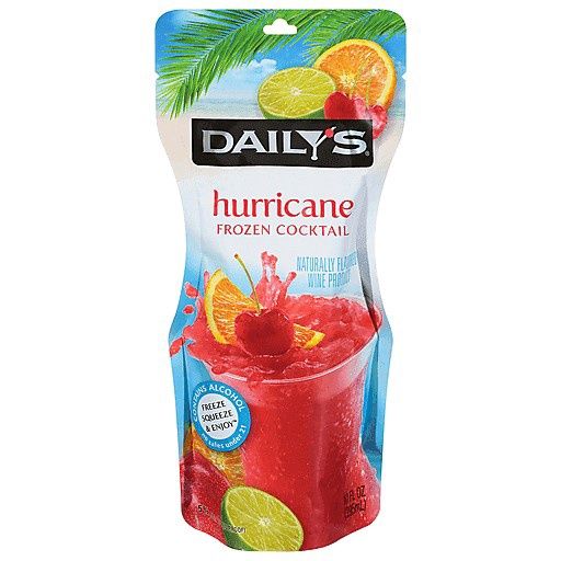 DAILYS RTD HURRICANE