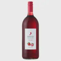barefoot fruitscato strawberry 1.5L