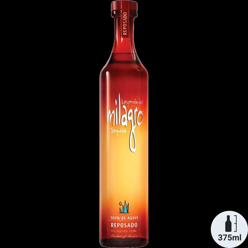 MILAGRO REPOSADO  375ML
