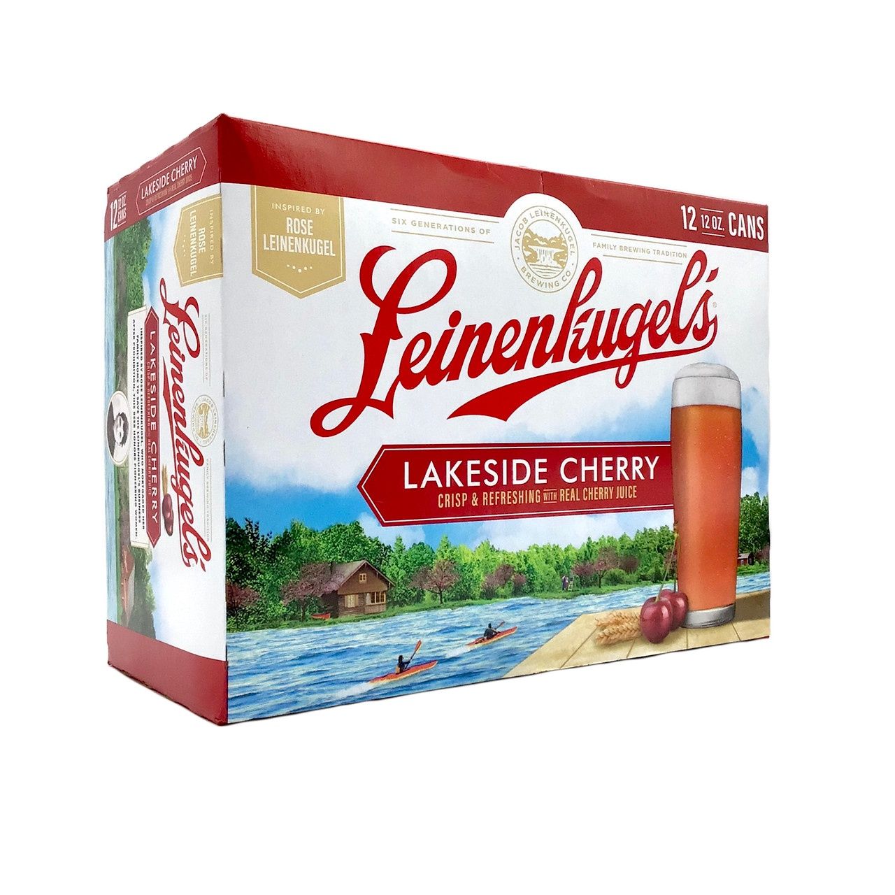 LEIN LAKESIDE CHERRY 12PKC