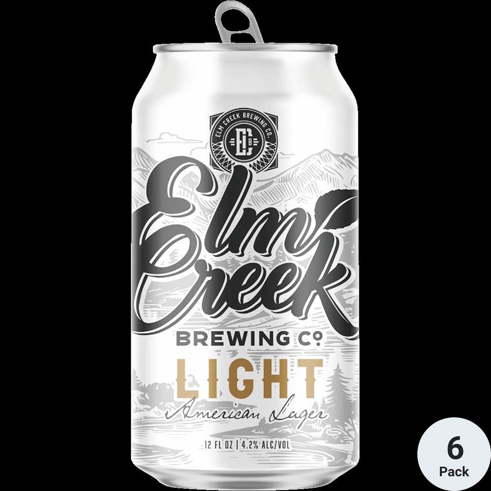 ELM CREEK LIGHT 12PK