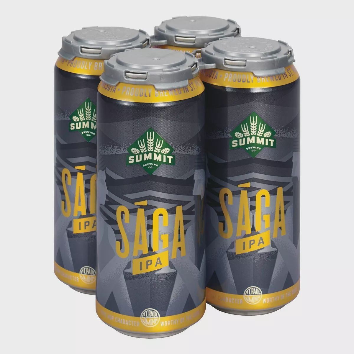 SUMMIT SAGA IPA 4C