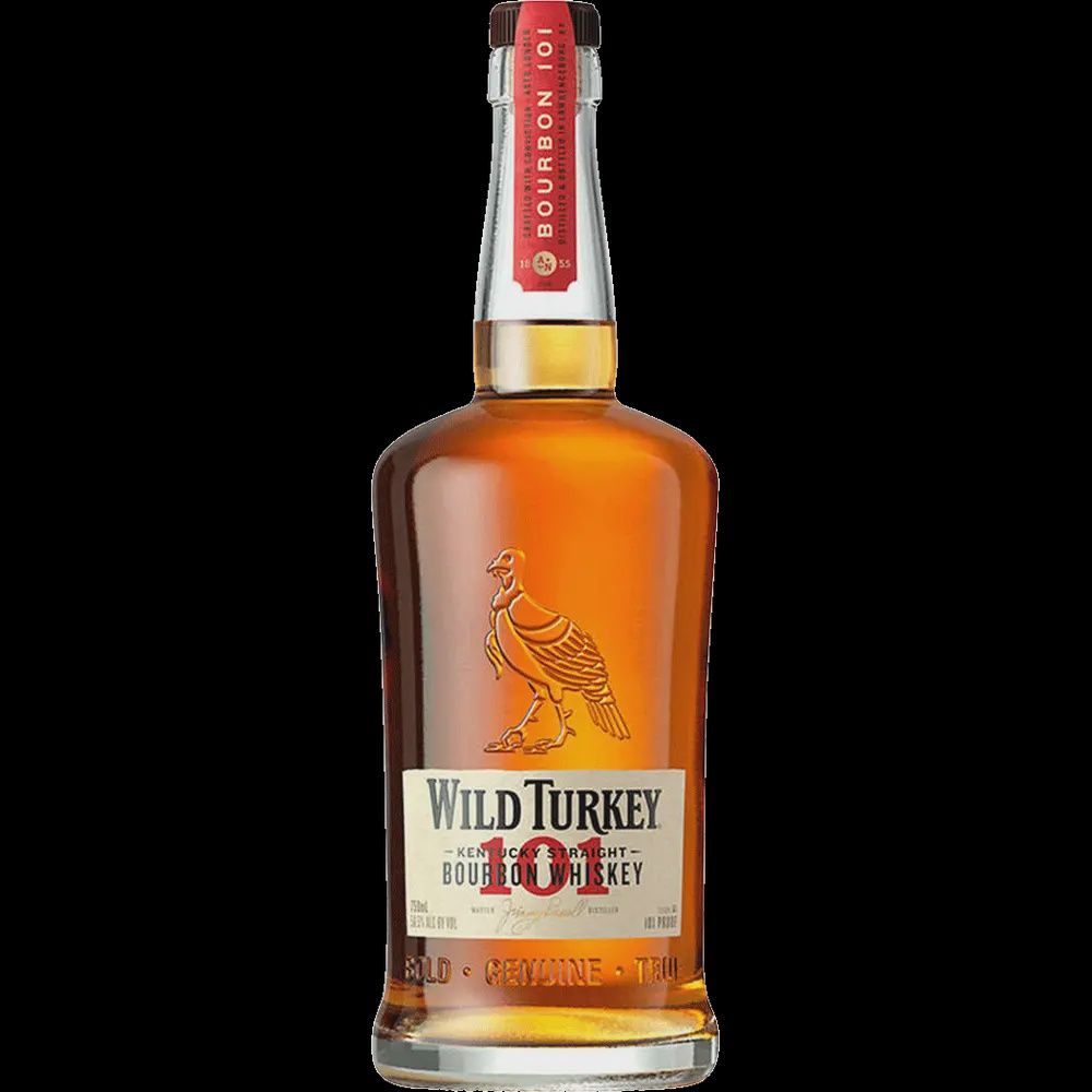 WILD TURKEY 101 1L
