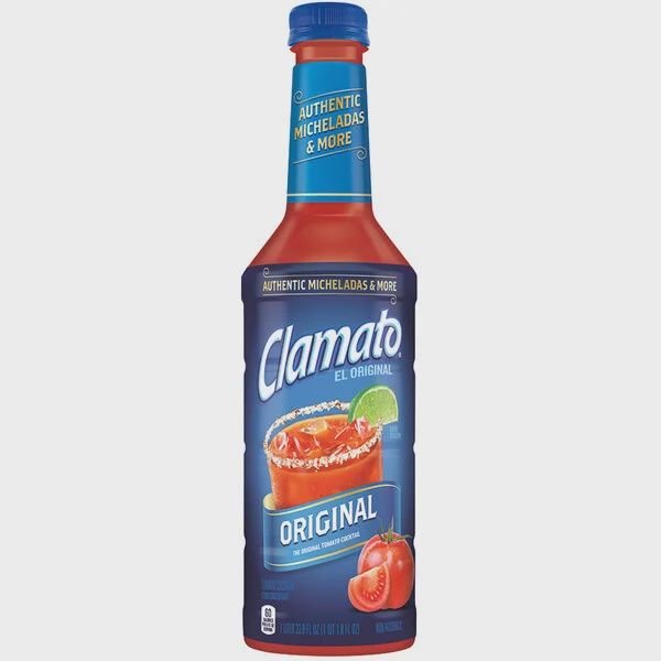 CLAMATO ORIGINAL 1L
