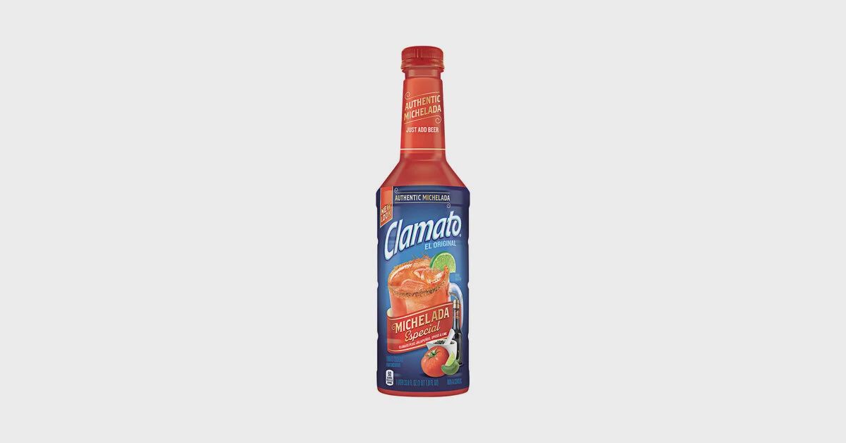 CLAMATO ORG PREPARADO 1L