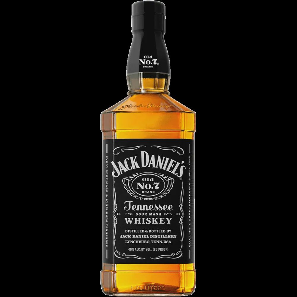 JACK DANIEL 750ML