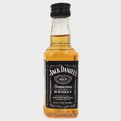 JACK DANIEL 50ML