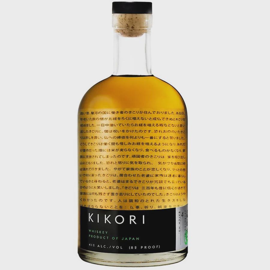KIKORI WSKY 750ML