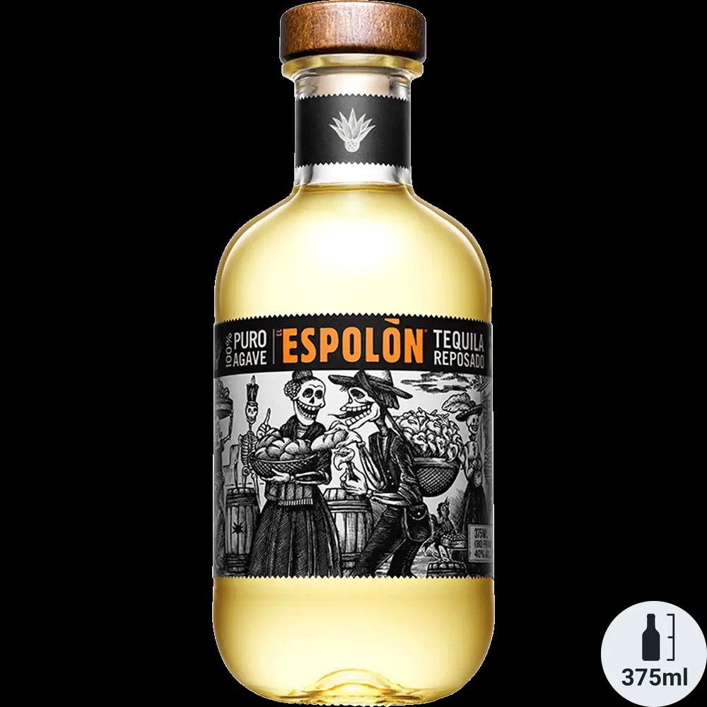 ESPOLON TEQ REPO 375ML