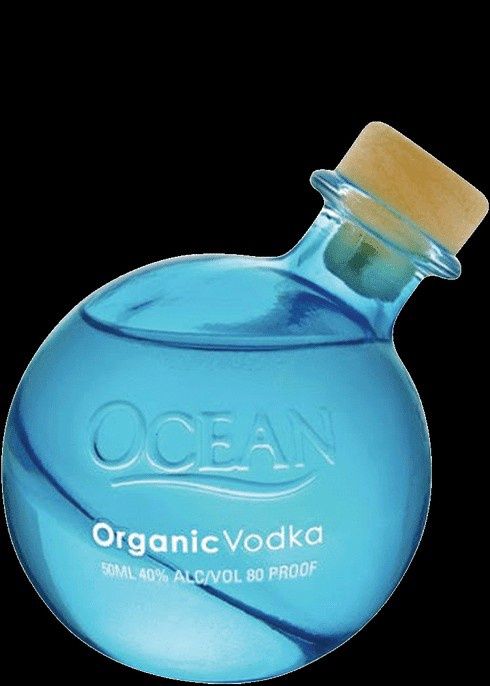 OCEAN VODKA 50ML