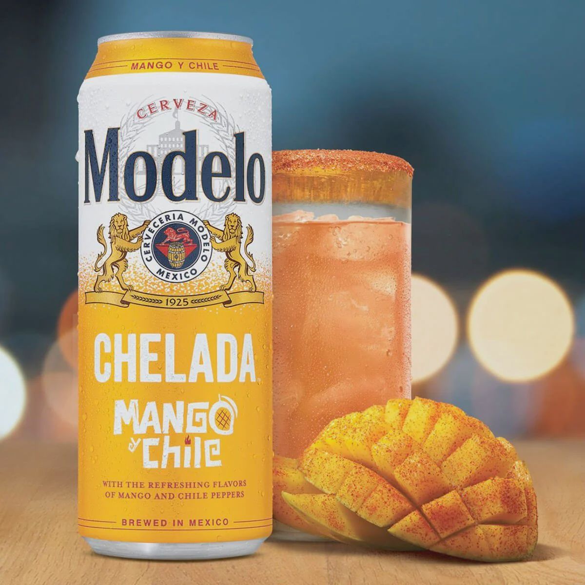 MODELO CHELADA MANGO 24 FL OZ