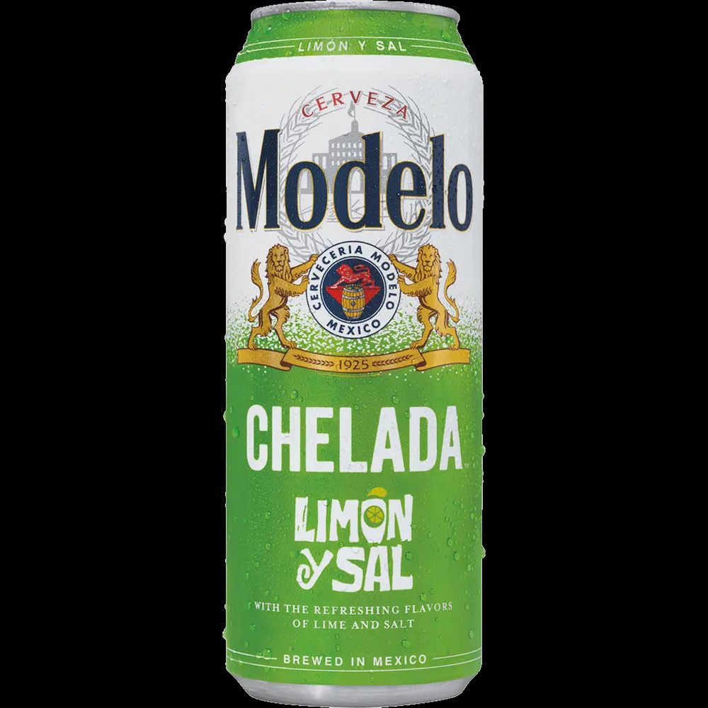 MODELO CHELADA LIMON 24oz 1C